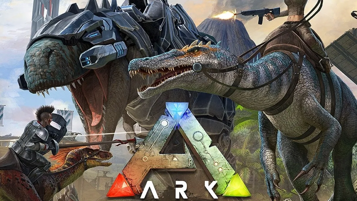 ARK: Survival Evolved screenshot from IGN