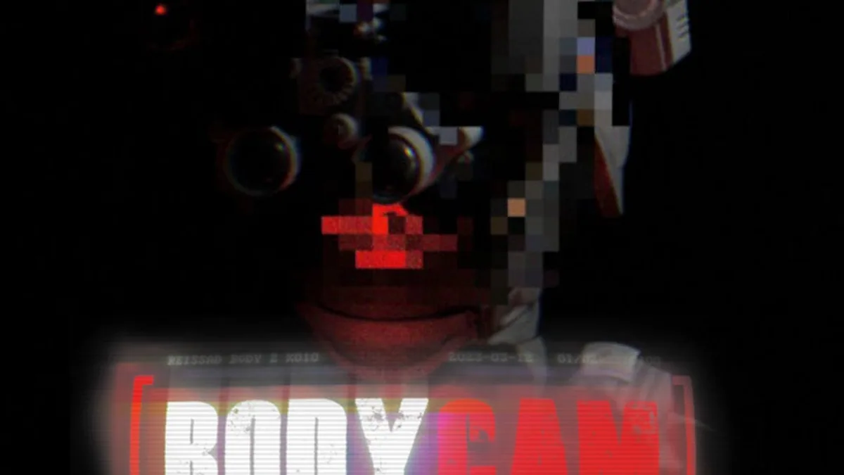 Bodycam screenshot from IGN