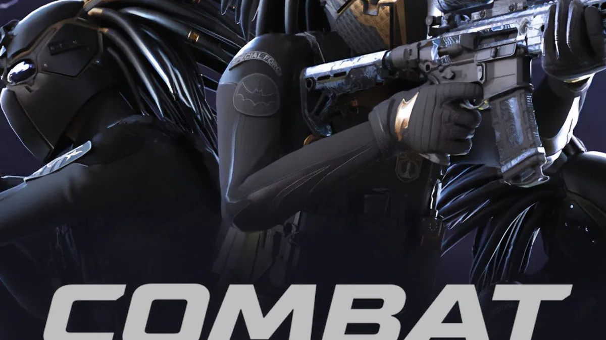 Combat Master screenshot from IGN