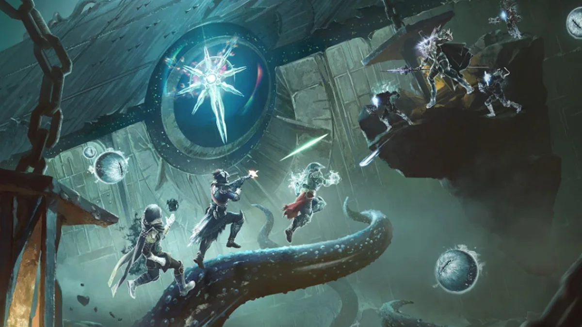 Destiny 2 screenshot from IGN