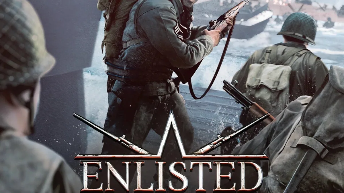Enlisted screenshot from IGN