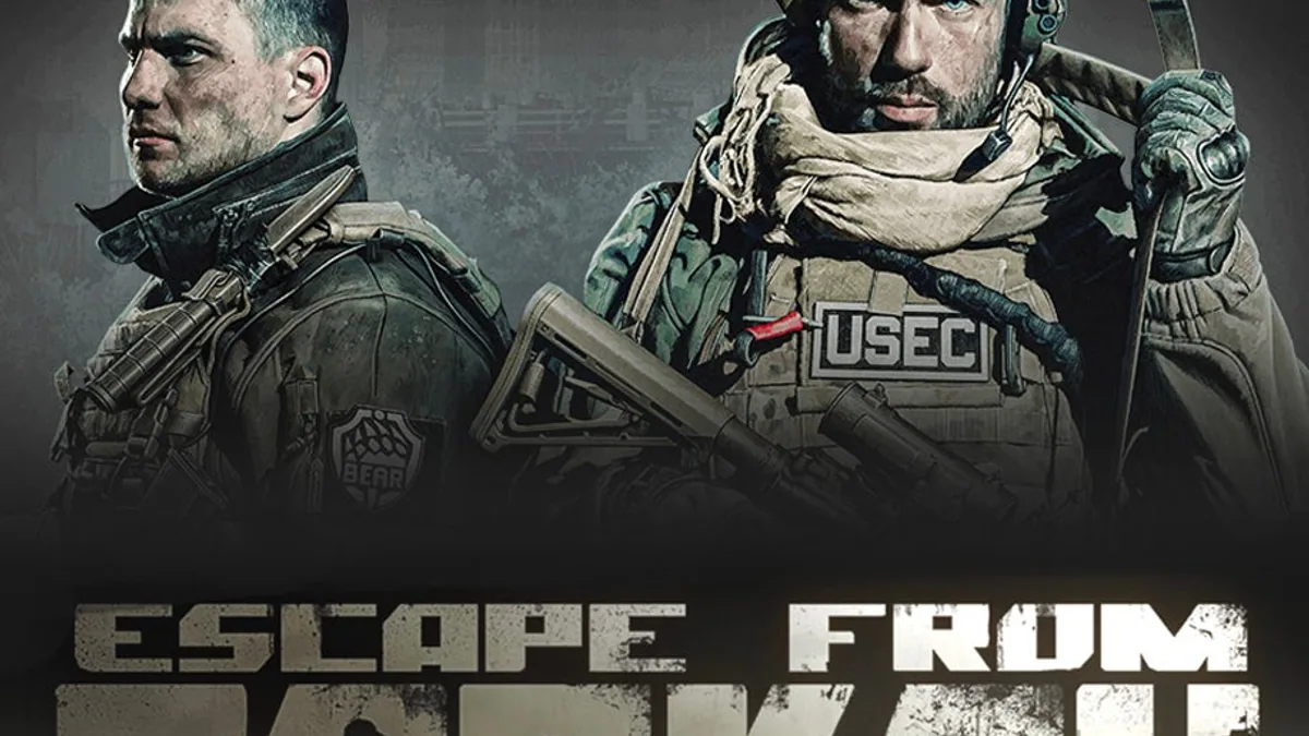 Escape from Tarkov screenshot from IGN