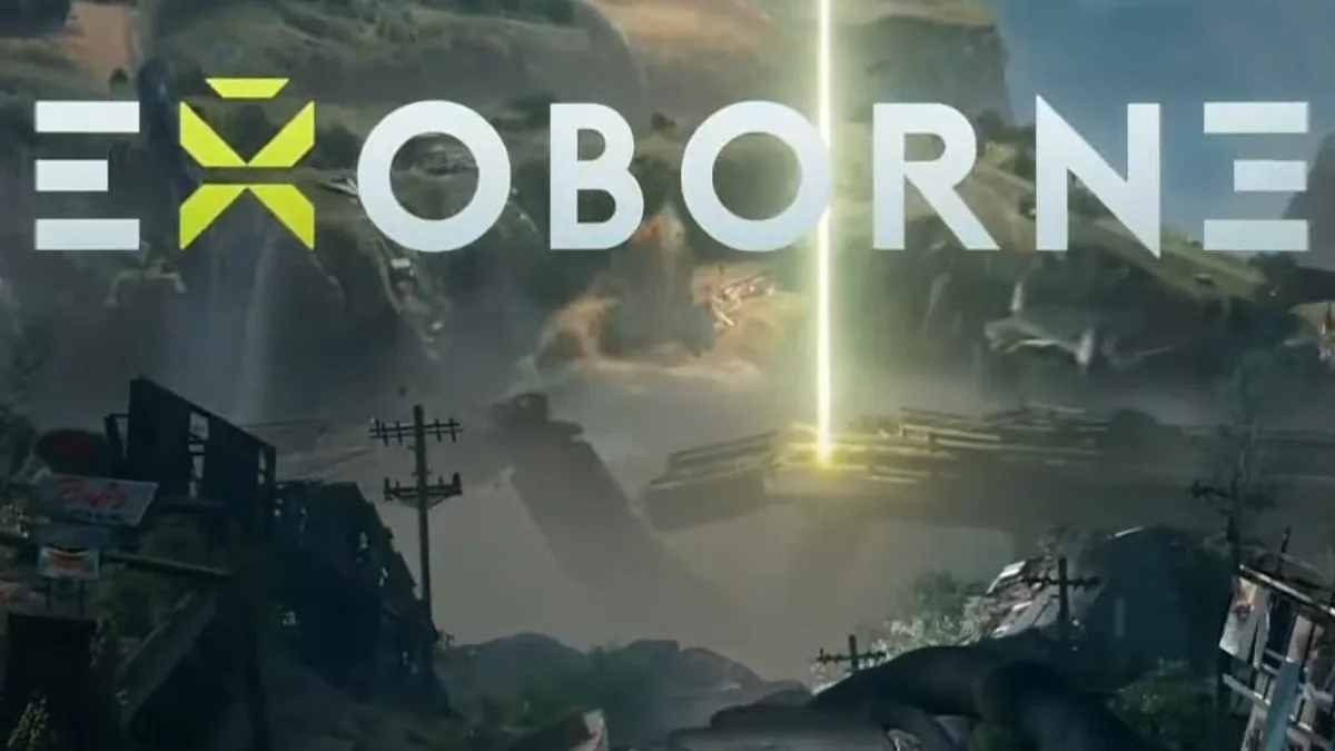 Exoborne screenshot from IGN