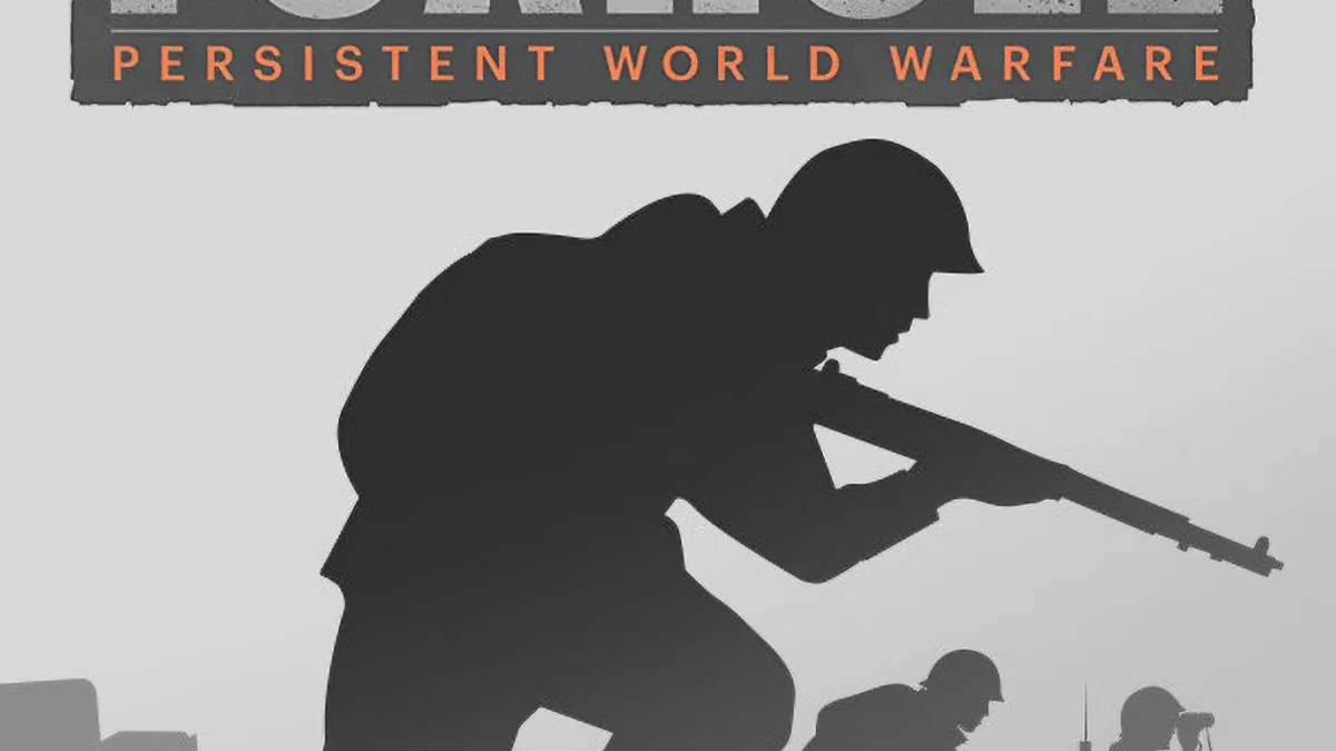Foxhole screenshot from IGN