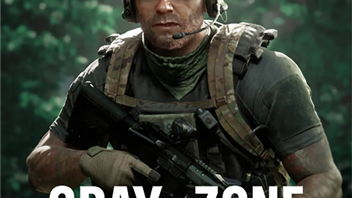 Gray Zone Warfare screenshot from IGN
