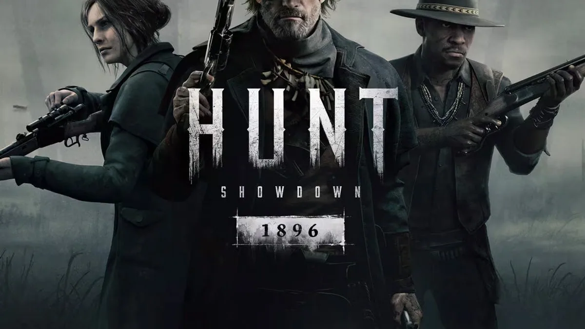 Hunt: Showdown screenshot from IGN
