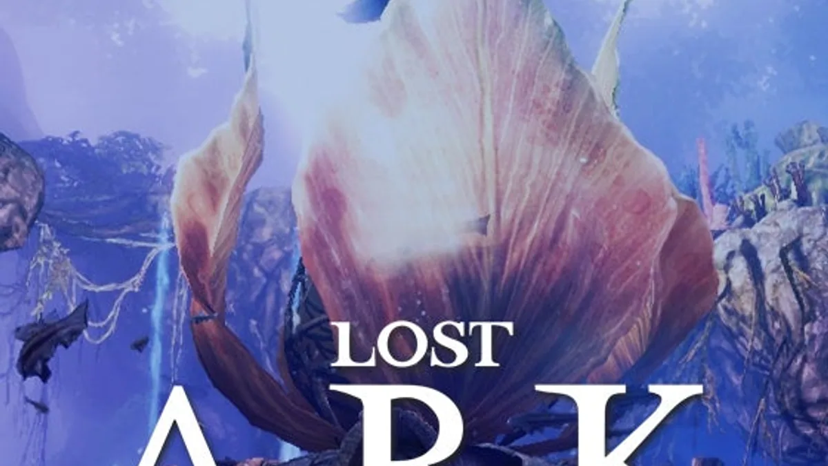 Lost Ark screenshot from IGN