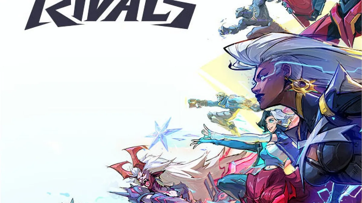 Marvel Rivals screenshot from IGN