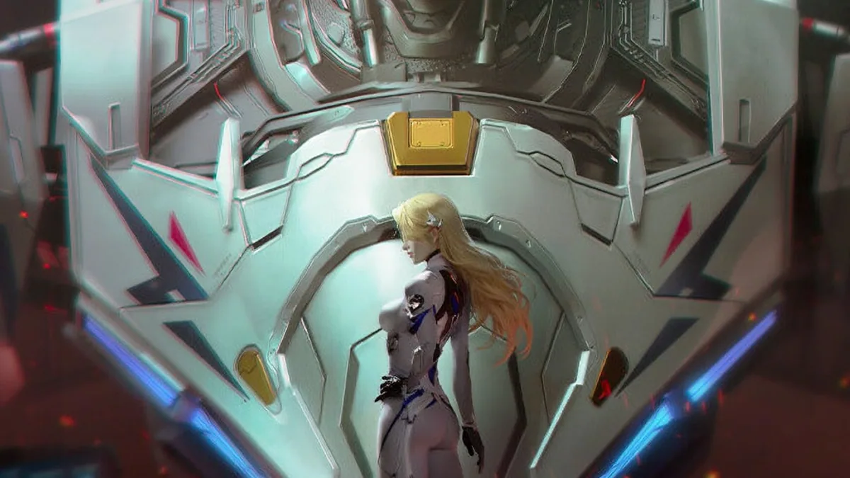 Mecha BREAK screenshot from IGN