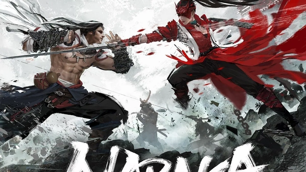 NARAKA: BLADEPOINT screenshot from IGN