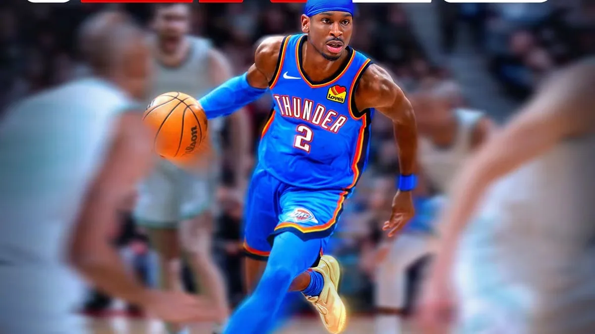 NBA 2K26 screenshot from IGN