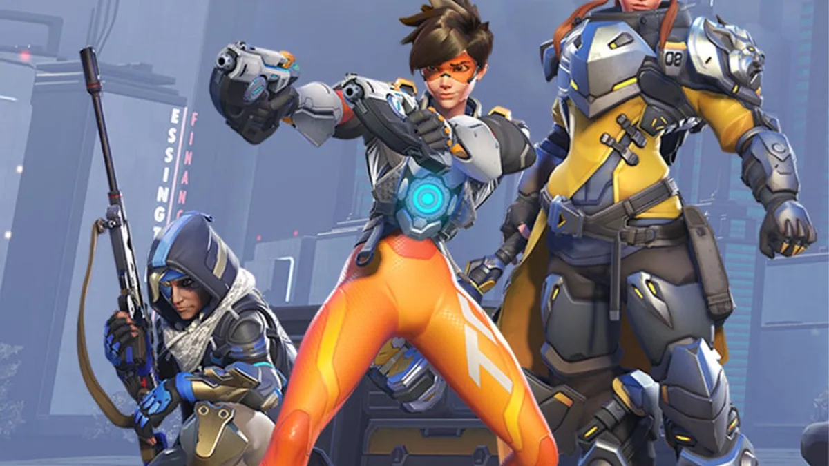 Overwatch 2 screenshot from IGN