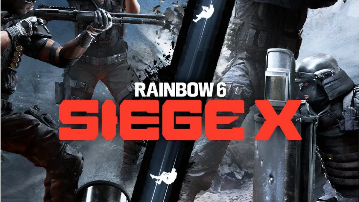 Rainbow Six Siege screenshot from IGN