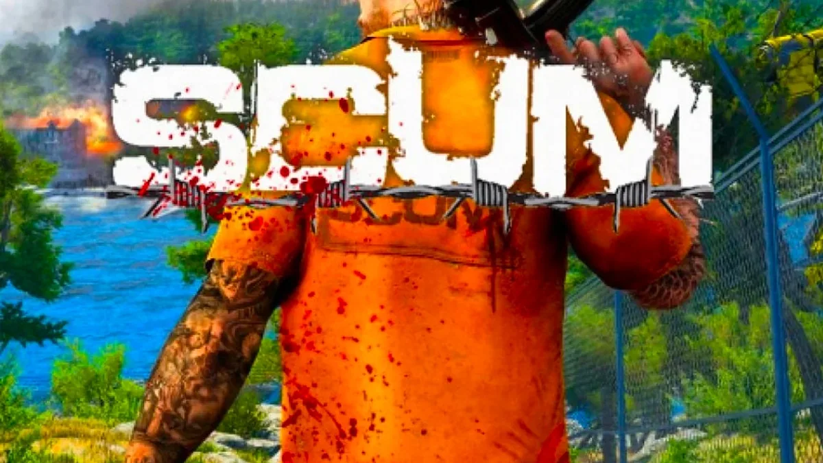 SCUM screenshot from IGN
