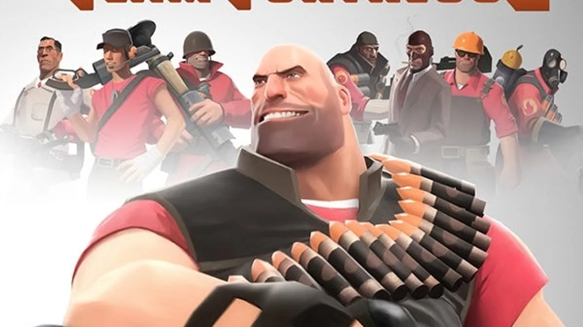 Team Fortress 2 screenshot from IGN