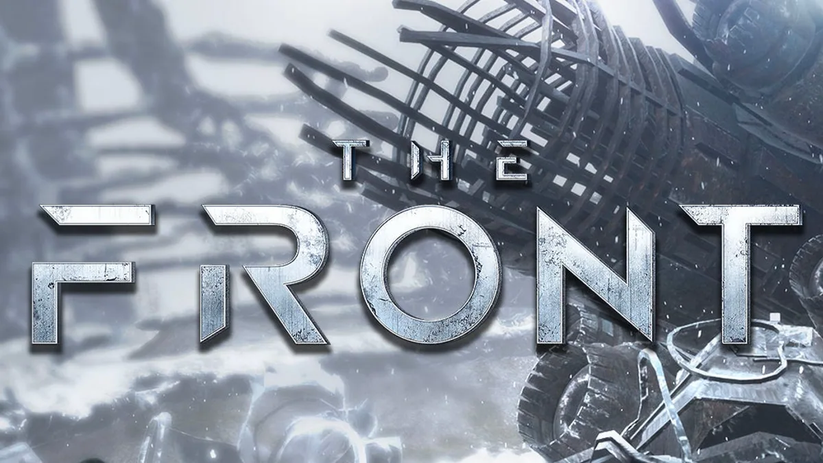 The Front screenshot from IGN