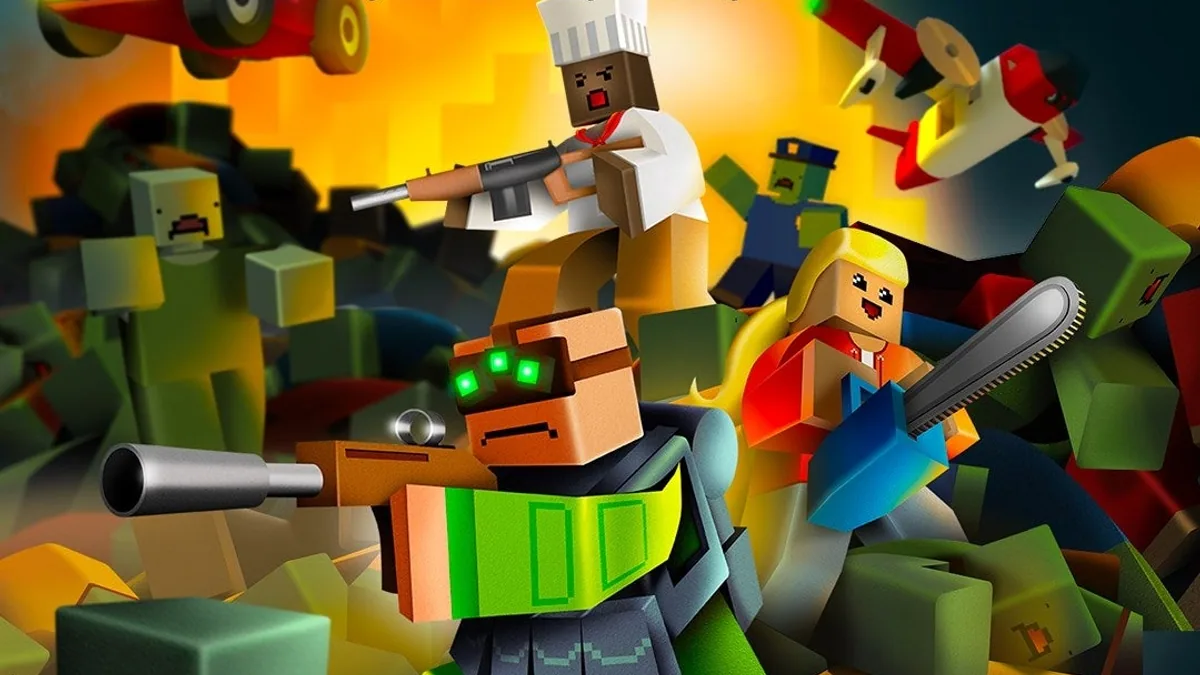 Unturned screenshot from IGN
