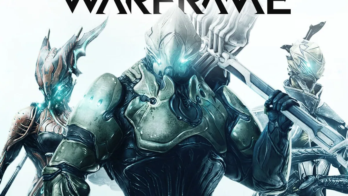 Warframe screenshot from IGN
