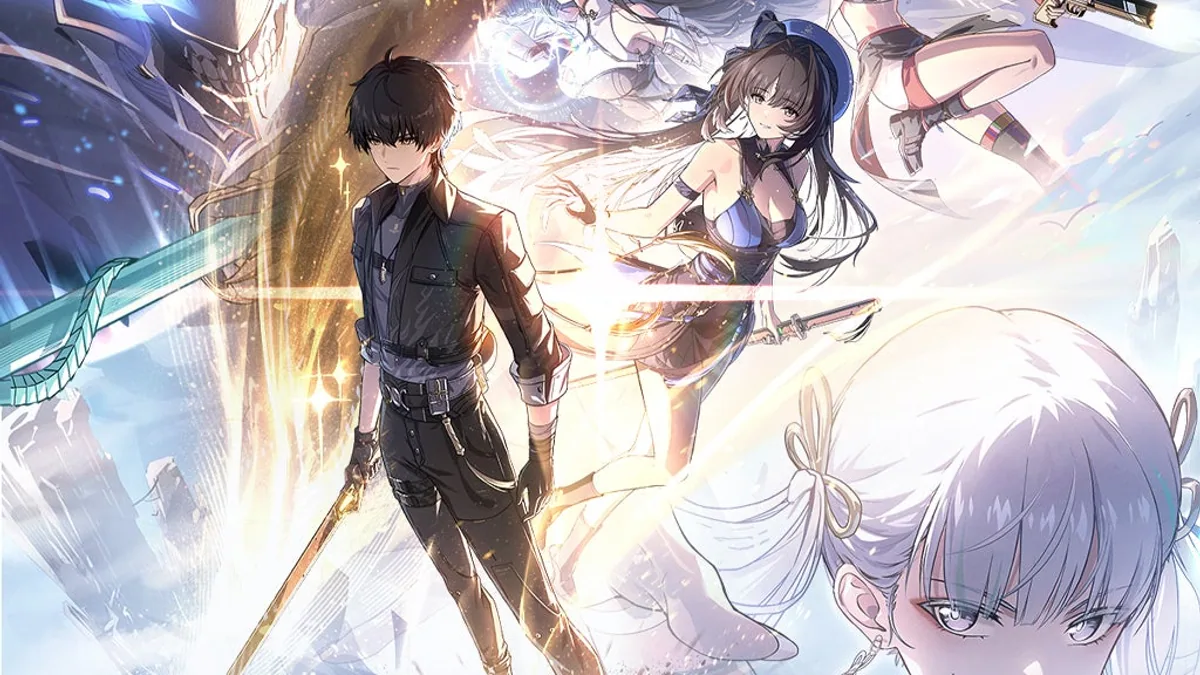 Wuthering Waves screenshot from IGN